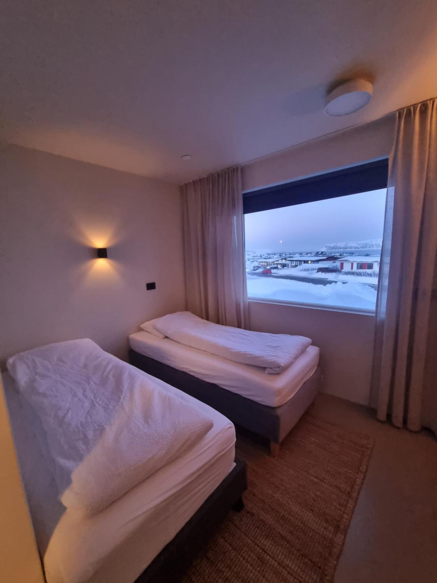 Dufan Apartments Bolungarvík Exterior foto